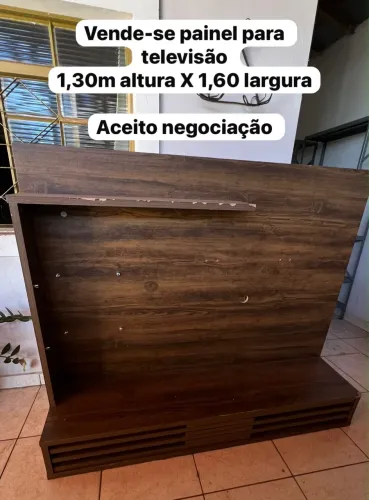 Painel para tv