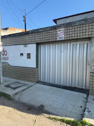 Casa para Venda em Fortaleza, Bela Vista, 3 dormitórios, 1 suíte, 1 banheiro