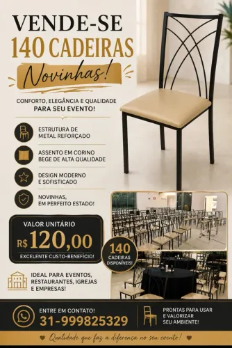 Cadeiras