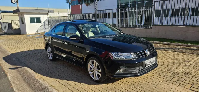 Volkswagen Jetta Highline 2.0 TSI 16V 4P Tiptronic 2016