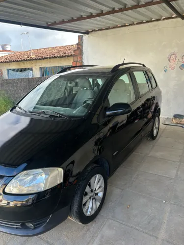 Volkswagen Spacefox 1.6/ 1.6 Trend Total Flex 8V 5P 2010