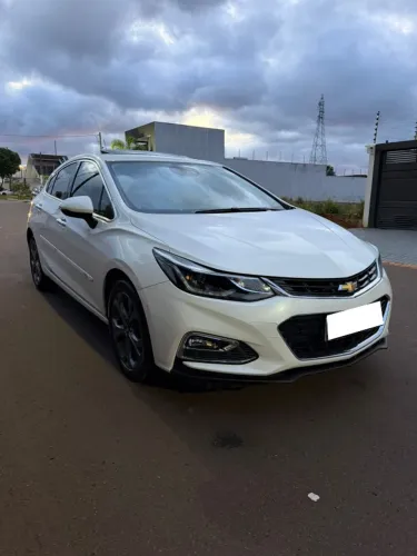 Chevrolet Cruze Sport LTZ 1.4 16V TB Flex 5P Aut. 2018