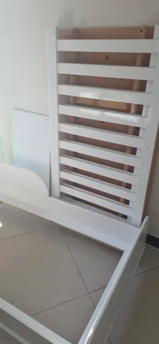 Berço com Colchão