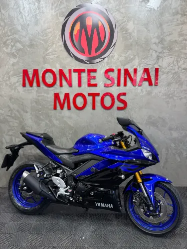 YAMAHA YZF R3 ABS 