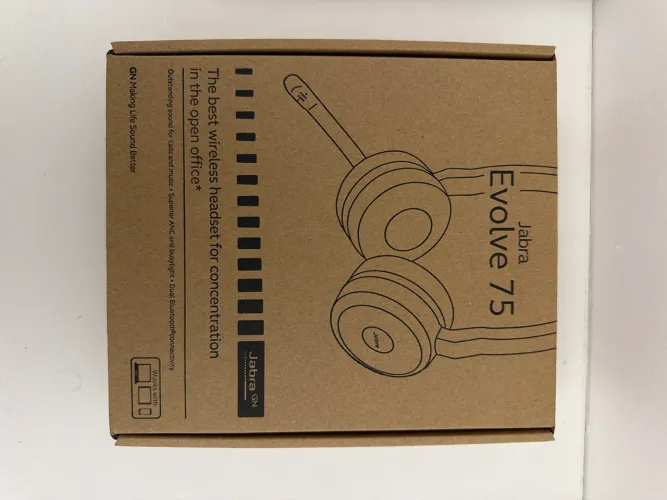 Headset Jabra Envolve 75
