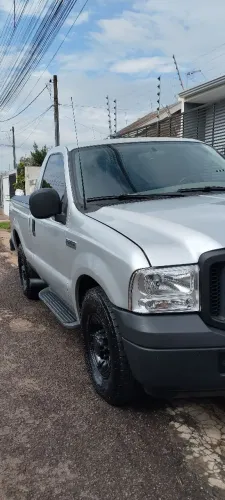 Ford F-250 XL 3.9 4X2 Diesel 2007