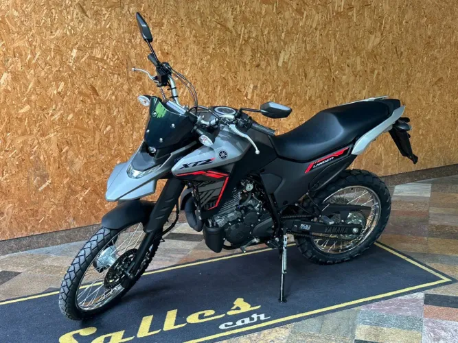 Yamaha xtz 2026 250 lander connected