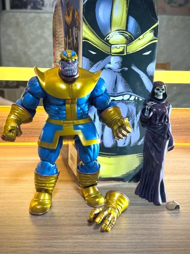 VENDO Thanos MARVEL SELECT