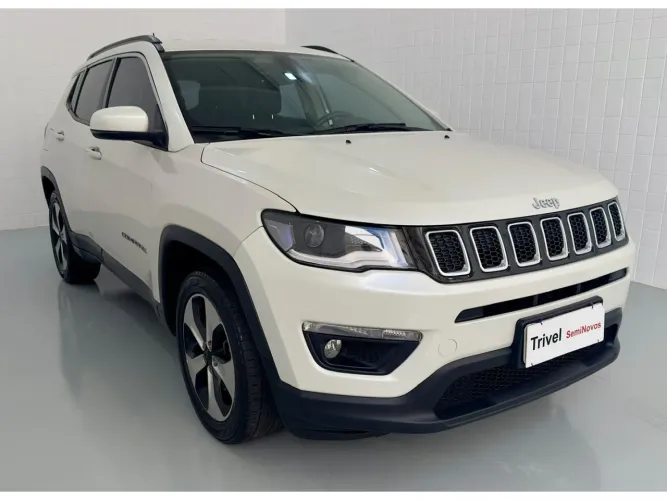 Jeep Compass Longitude 2.0 4X2 Flex 16V Aut. 2018