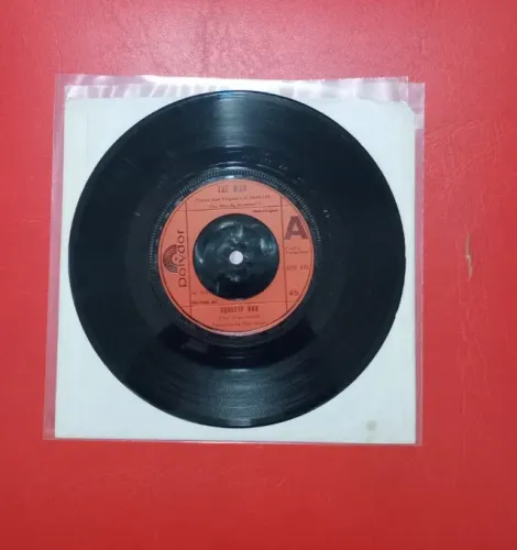 The Who - Vinil 7" - Squeeze box / Success story - 1975