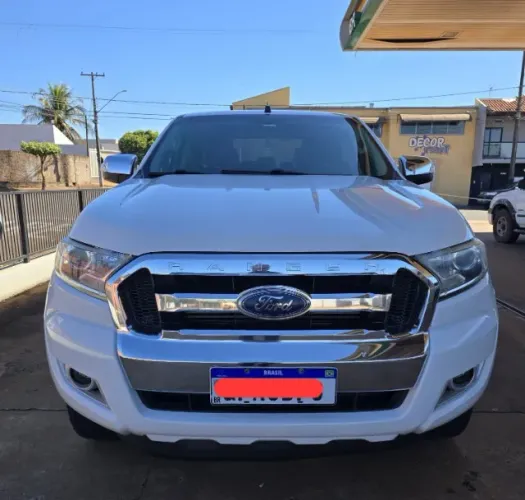 Ford Ranger XLT 3.2 20V 4X4 CD Diesel Aut. 2018
