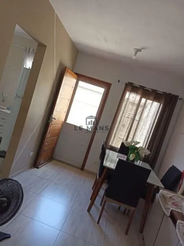 Casa à venda em Piracicaba, Parque das Águas, com 2 quartos, com 85 m²