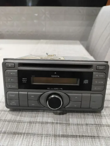 Som original Toyota Etios