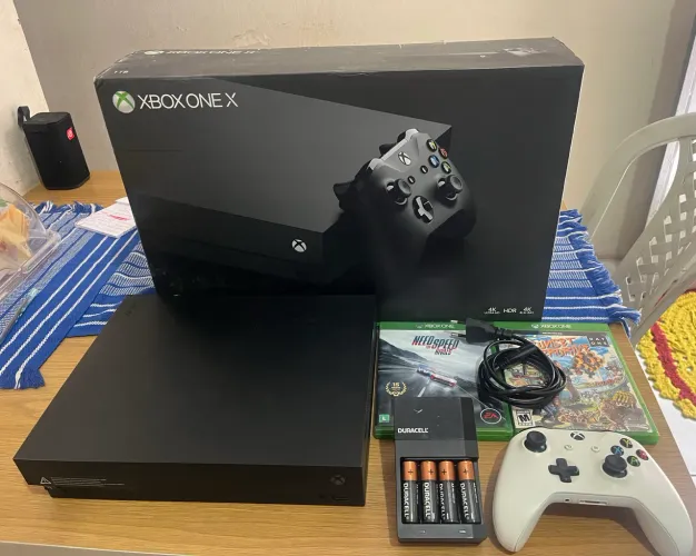Xbox One X 1 Tb