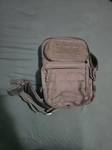 Shoulder Bag tática 
