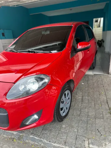 Fiat Palio Attra./italia 1.4 EVO F.flex 8V 5P 2013