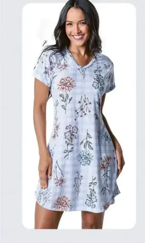 DeMillus Camisola Bluedream
