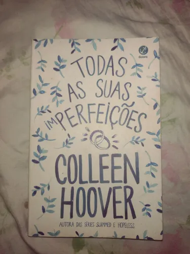 Livro todas as suas imperfeições