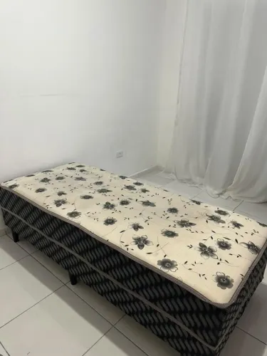 Cama Box Solteiro