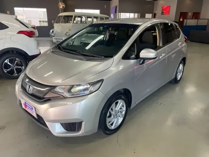 Honda Fit LX 1.5 Flexone 16V 5P Aut. 2016