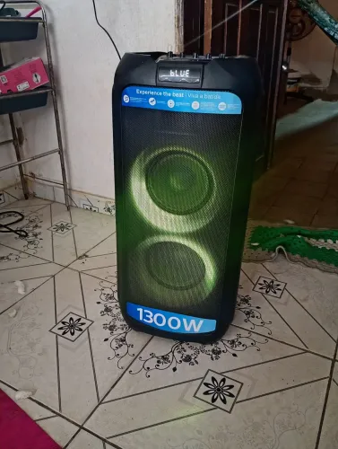 Caixa de som Philips