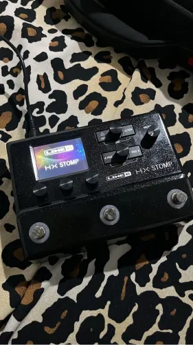 HX STOMP (ESTADO DE NOVA, COMPLETA)