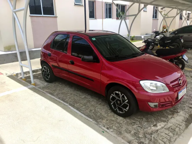 Chevrolet Celta Spirit/ LT 1.0 MPFI 8V Flexp. 5P 2011