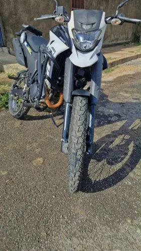 Yamaha lander 250