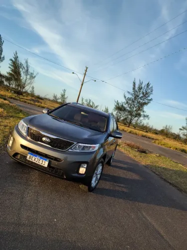 Kia Motors Sorento 2.4 16V 4X2 Aut. 2014