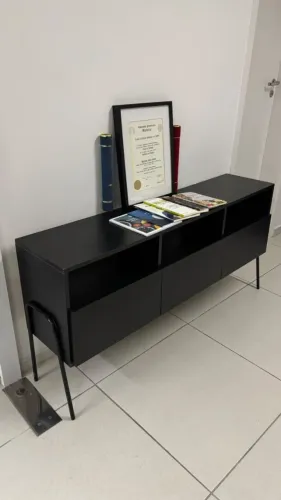 Balcão Buffet multiuso Luna