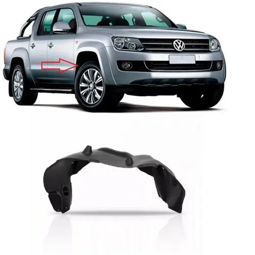 Parabarro Lameiro Amarok 2011 12 13 2014 Dianteiro Direito