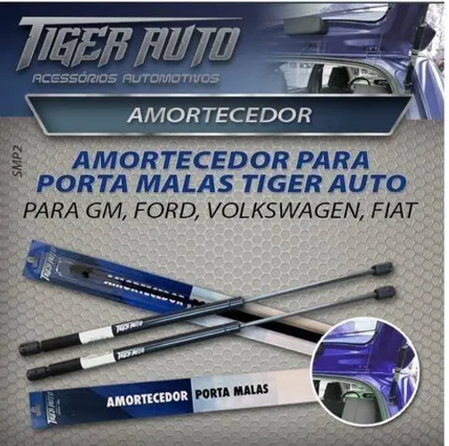 Amortecedores de Mala P/ Todos os Carros