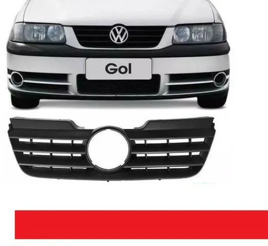 Grade Superior Dianteiro Gol Saveiro Parati G3 Fase 2 iloeq eefqe