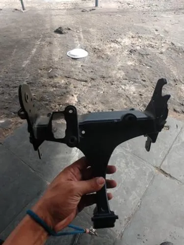 Aranha do farol da BMW gs 1200