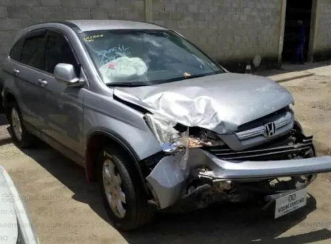 Sucata Desmontada para Peças Honda CR-V 4x4 4X2 2007 2011