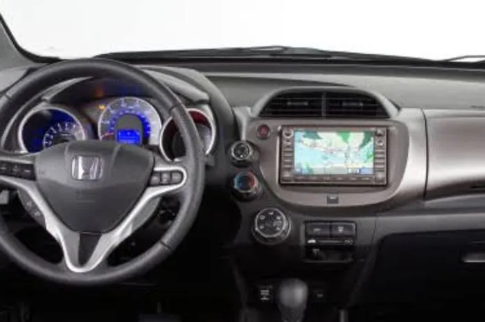 Airbag Honda New fit 12 completo