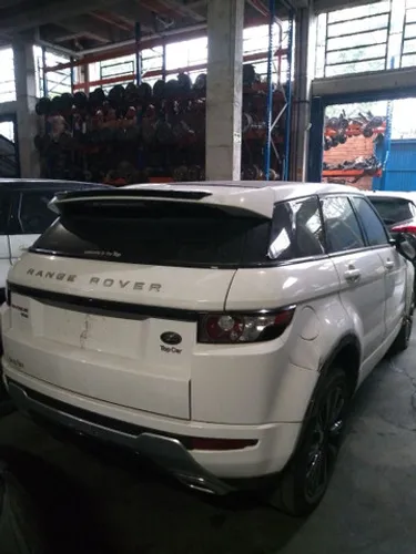 Sucata Range Rover Evoque 2015/2016 para retirada de peças