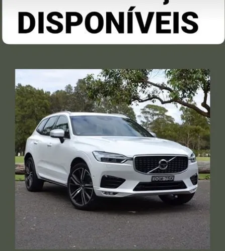 Volvo xc60 19 para retirada de peças