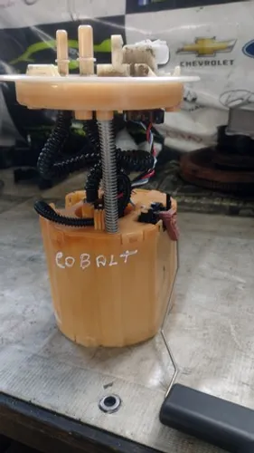 Bomba De Combustivel Cruze/spin/onix/cobalt Completa Flex