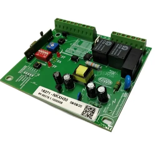 Placa para motor Rossi Nkxh90 Modelo Antigo (Distribuidora Jk Eletrônicos Honestidade