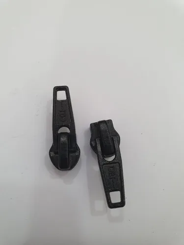 Cursor com trava para zíper - 100 unidades