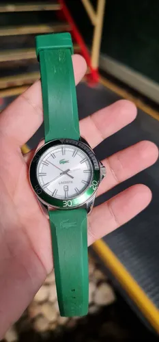 Relógio Lacoste