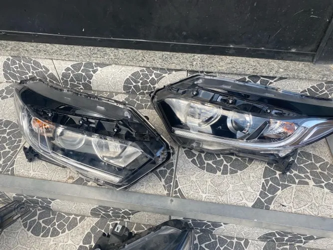 Farol original Honda Civic Fit city crv hrv new civic g10 led