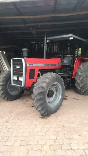 MF 295 1986