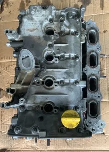 Cabeçote K4M Duster/ Kangoo/ Sandero/ Megane 1.6 16v Sem Sensor