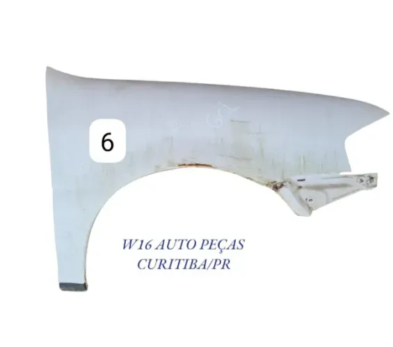 Paralama Direito Gol G3 1.0 2011 N6