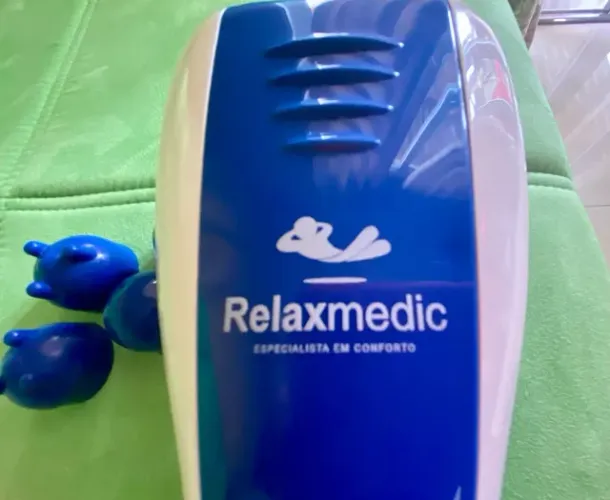 Aparelho de massagem