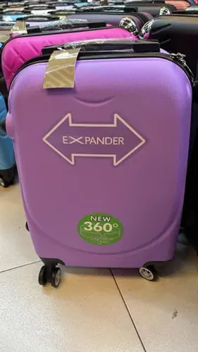 Malas de Viagem de bordo 10kg RK COLLECTION  <br>