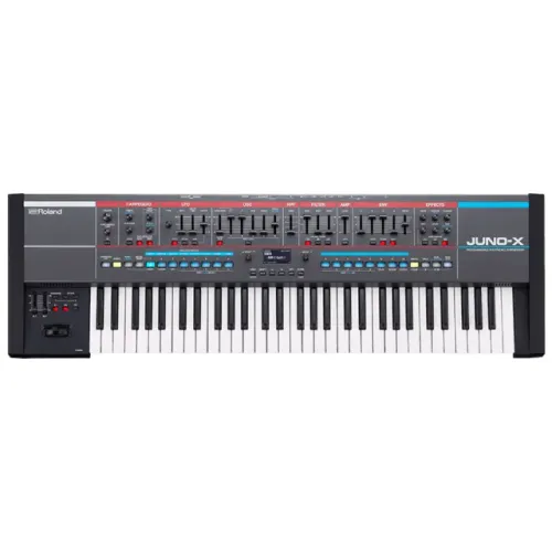 Sintetizador Roland JUNO-X Junox Juno x