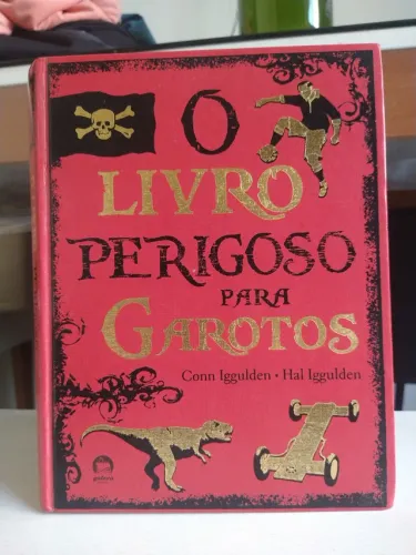 Livro Capa Dura